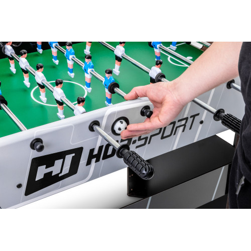 Настольный футбол  Hop-Sport Arena Gray - фото №5